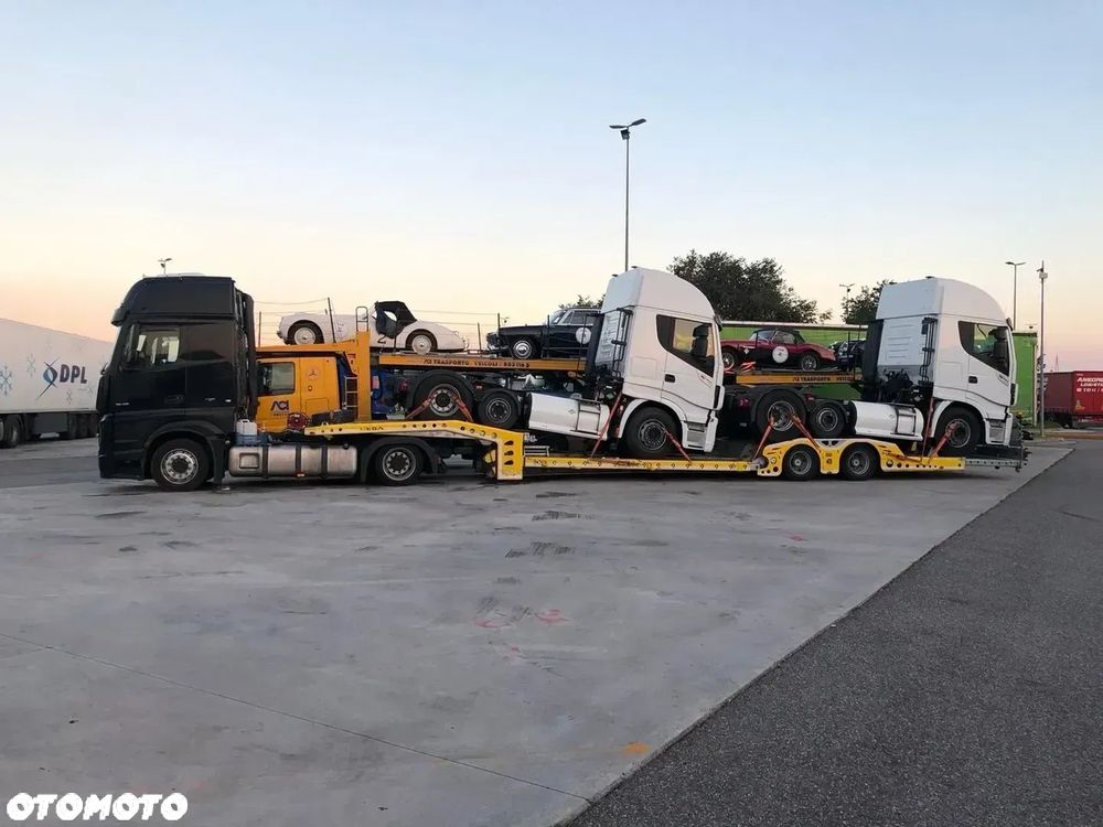 VEGA TRAILER VEGA-S VG-220