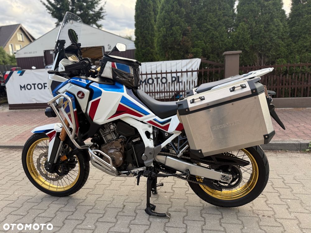Honda CRF - 17