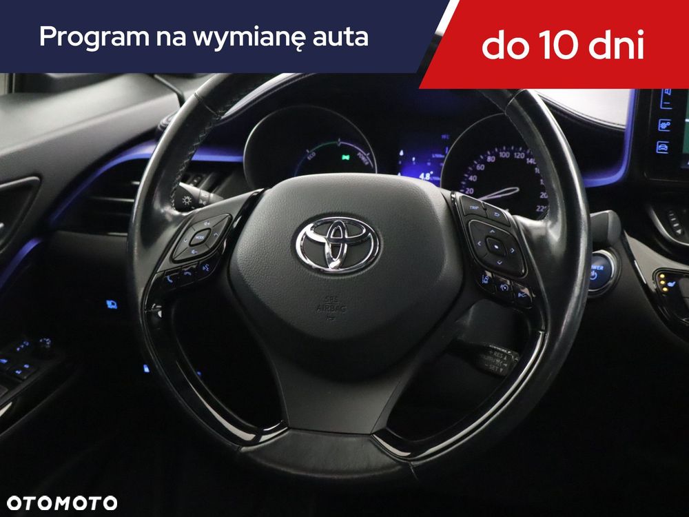 Toyota C-HR - 22