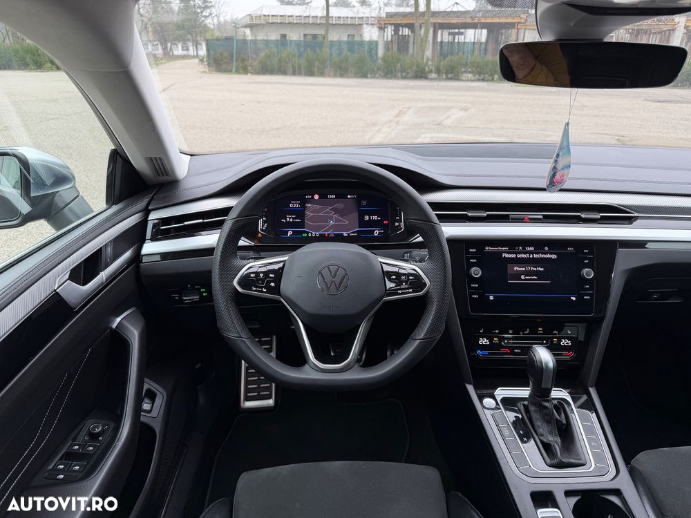 Volkswagen ARTEON Shooting Brake 2.0 TDI SCR DSG Elegance - 8