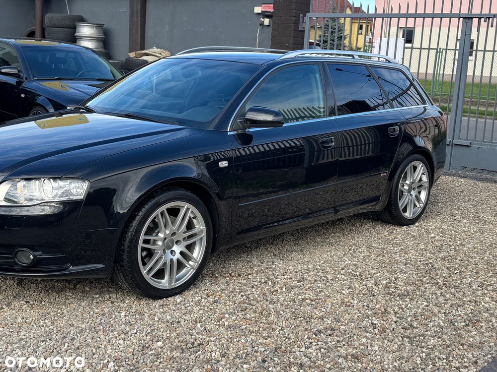 Audi A4 Avant - 8