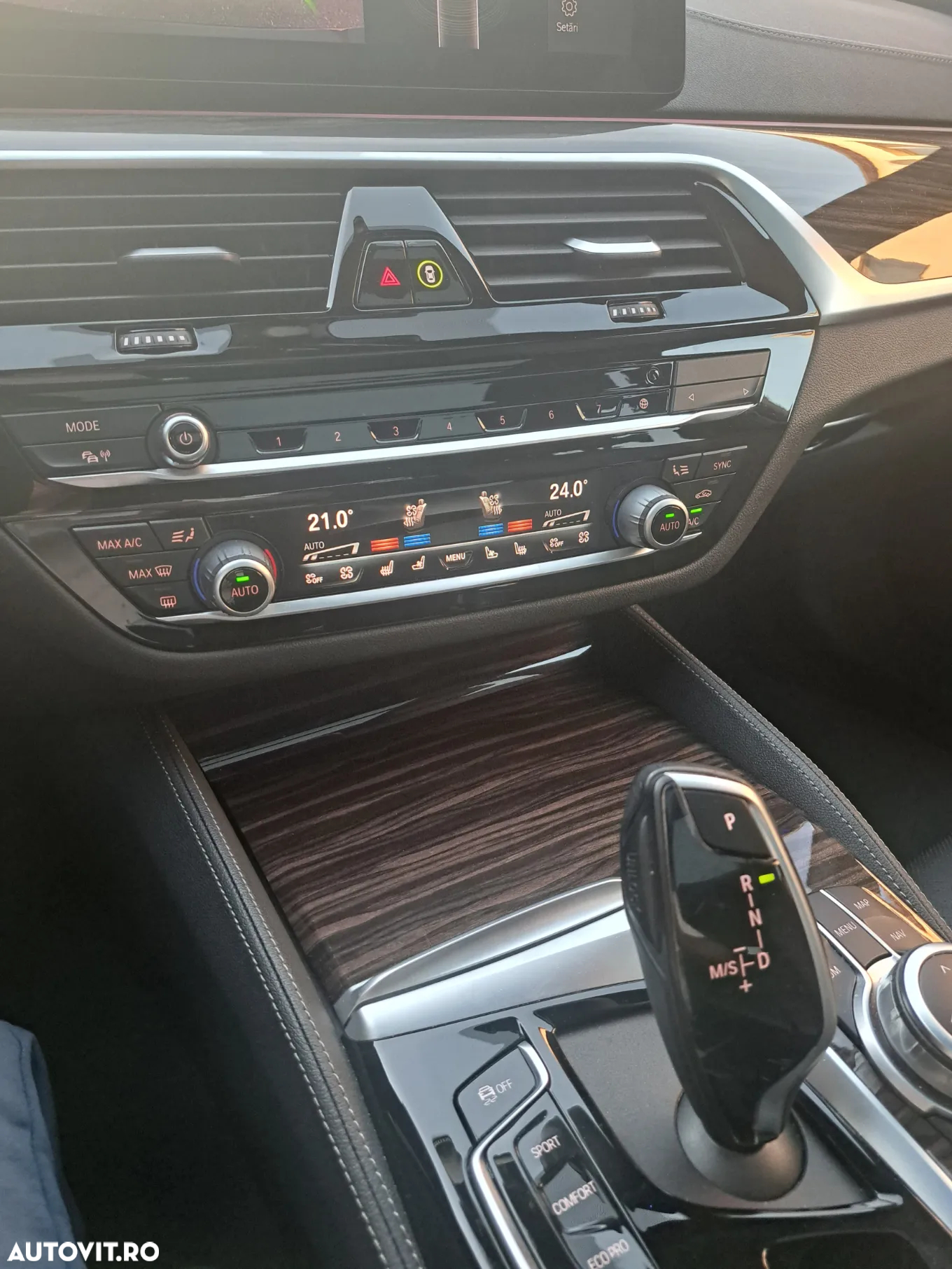 BMW Seria 5 520d AT MHEV - 28