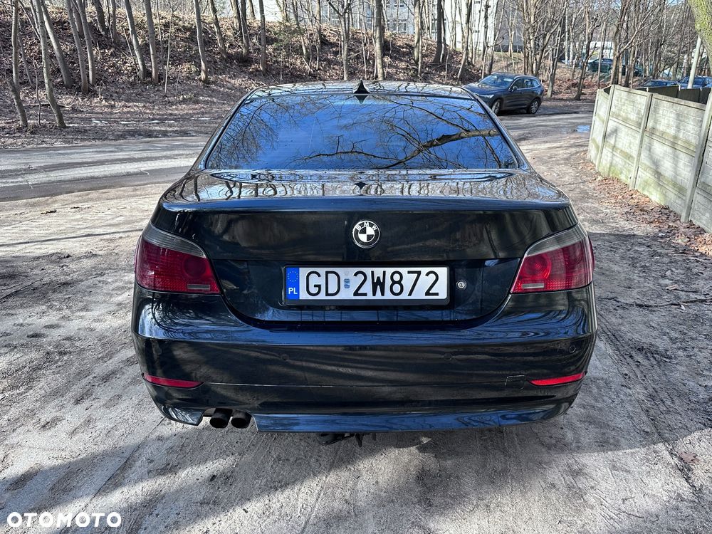 BMW Seria 5 - 4