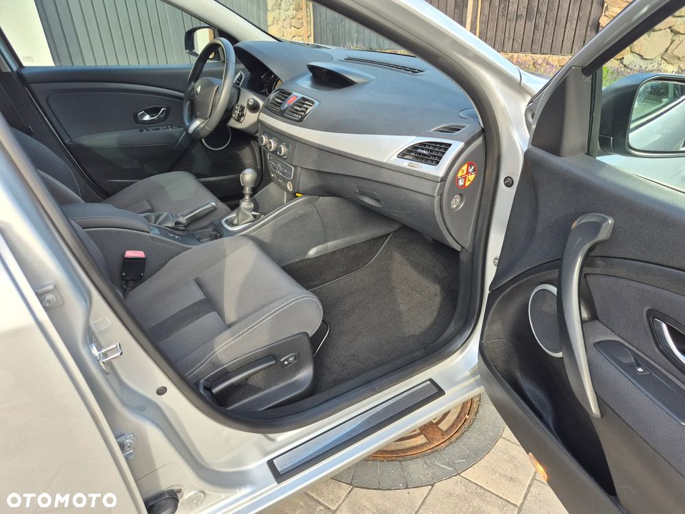 Renault Megane 1.6 16V Expression Euro5 - 18