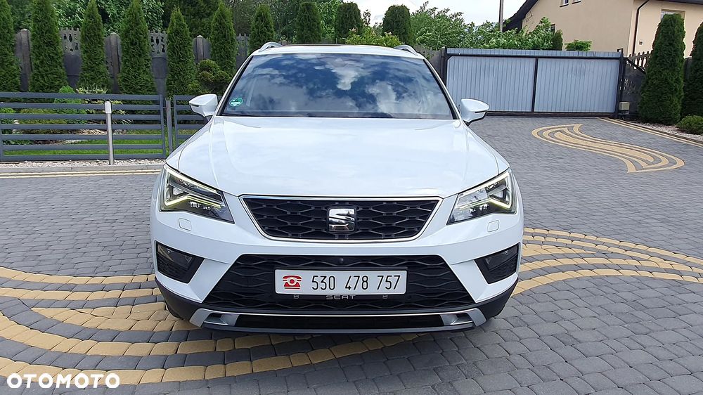 Seat Ateca 2.0 TDI 4Drive DSG XCELLENCE - 15