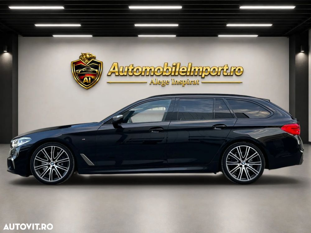 BMW Seria 5 M550d xDrive Aut. - 33
