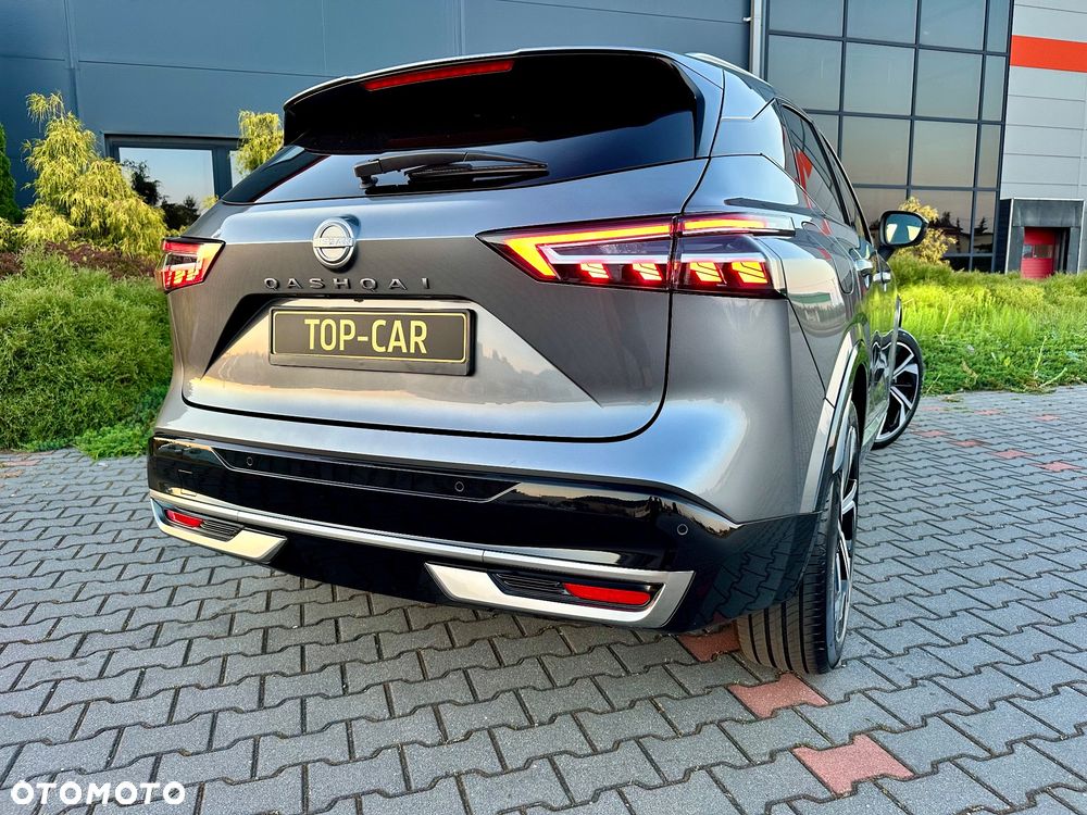 Nissan Qashqai 1.3 DIG-T MHEV Tekna+ Xtronic - 9