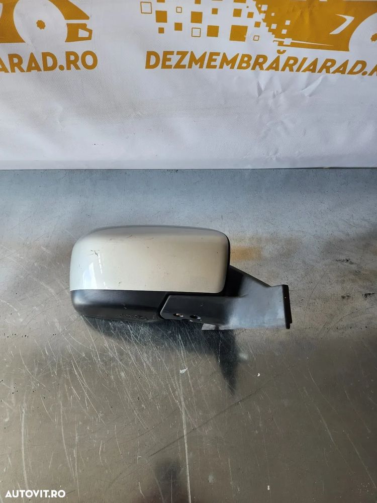 Oglinda Dreapta Electrica Mazda 5 Cu 5 Fire La Mufa Europa - 1