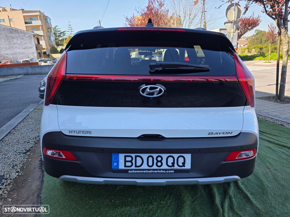 Hyundai Bayon 1.0 T-GDI Premium - 28