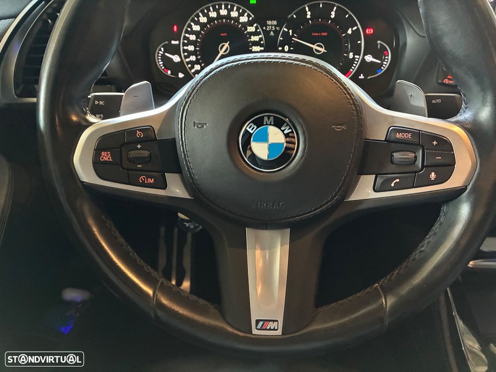 BMW X4 30 d xDrive Pack M Auto - 60