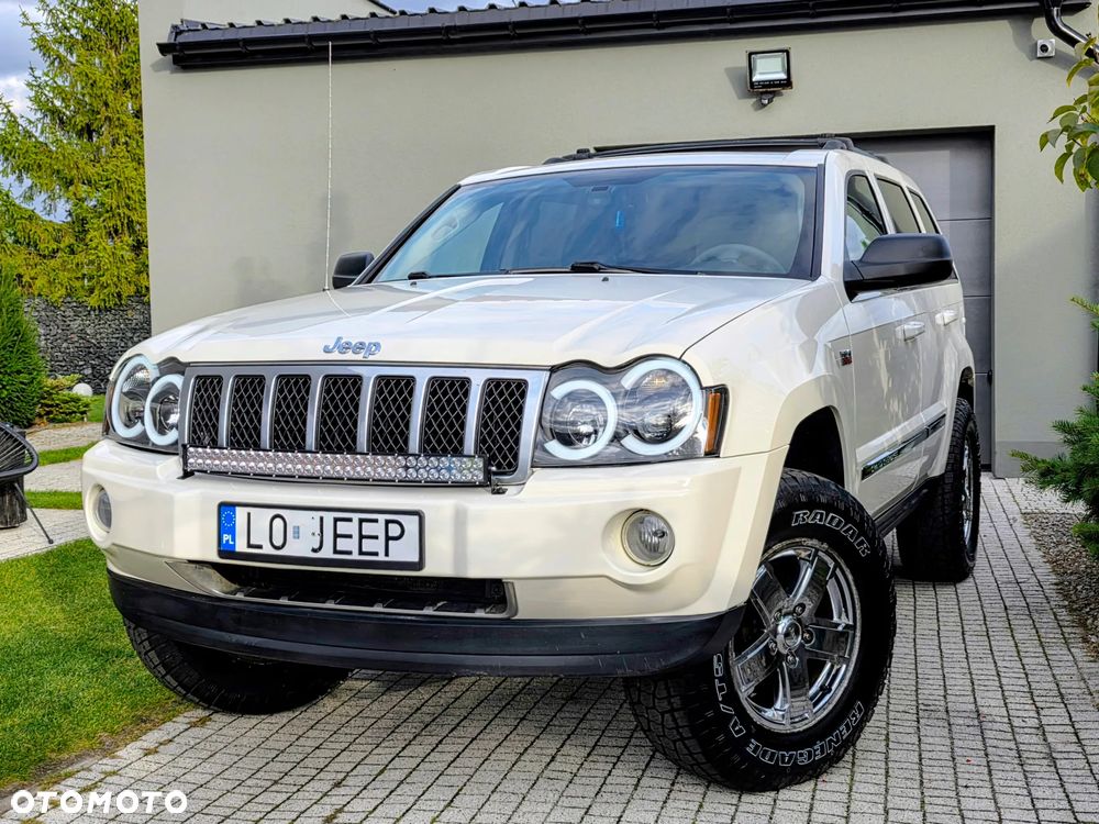 Jeep Grand Cherokee 5.7 V8 Limited - 2