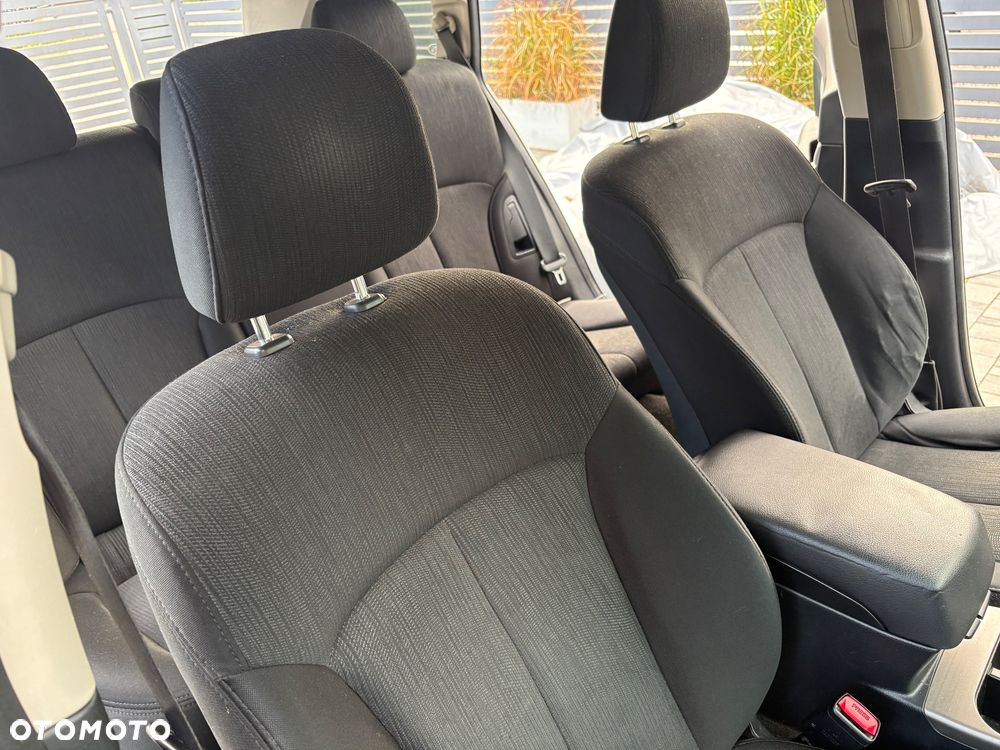 Subaru Outback - 6