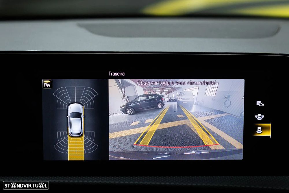 Mercedes-Benz A 180 d AMG Line Aut. - 56