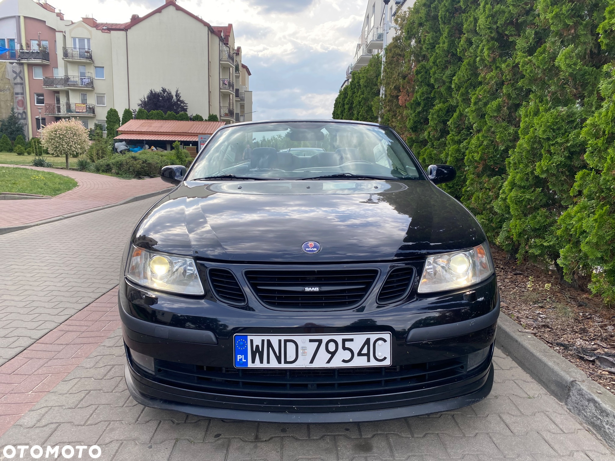 Saab 9-3 1.9 Cabriolet TiD DPF Linear - 5