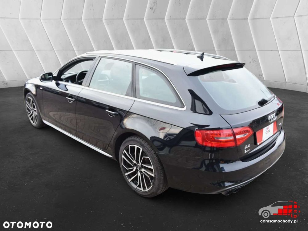 Audi A4 Avant - 8