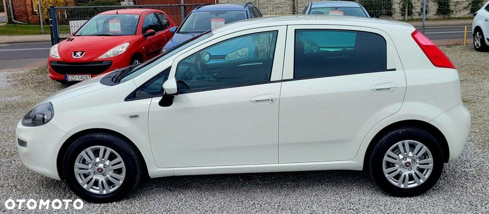 Fiat Grande Punto - 29