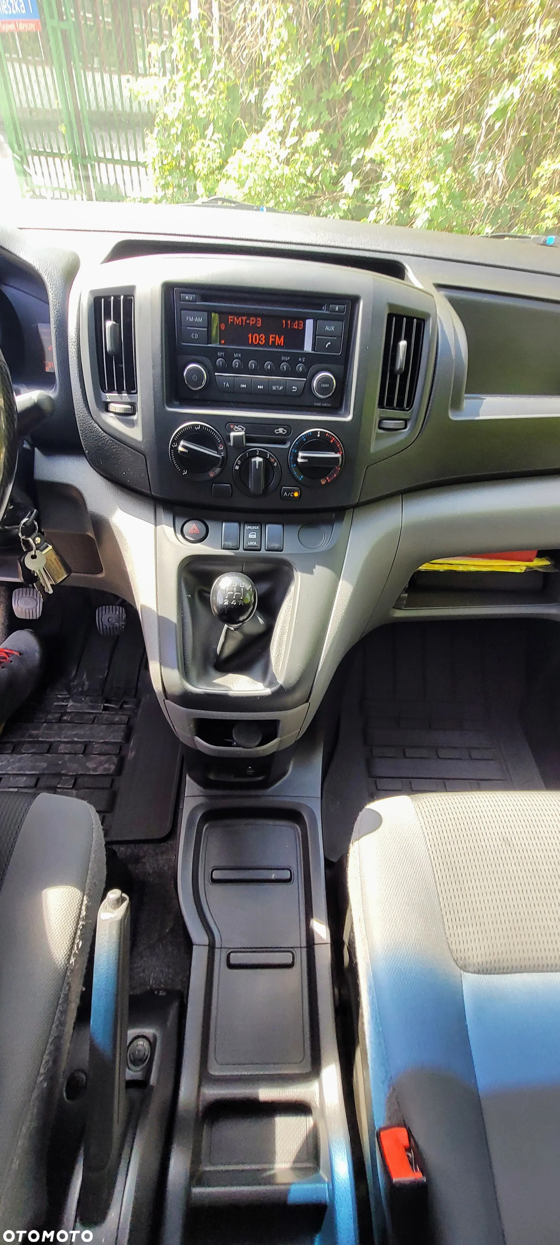 Nissan NV200 Combi 1.5 dCi Basic - 6