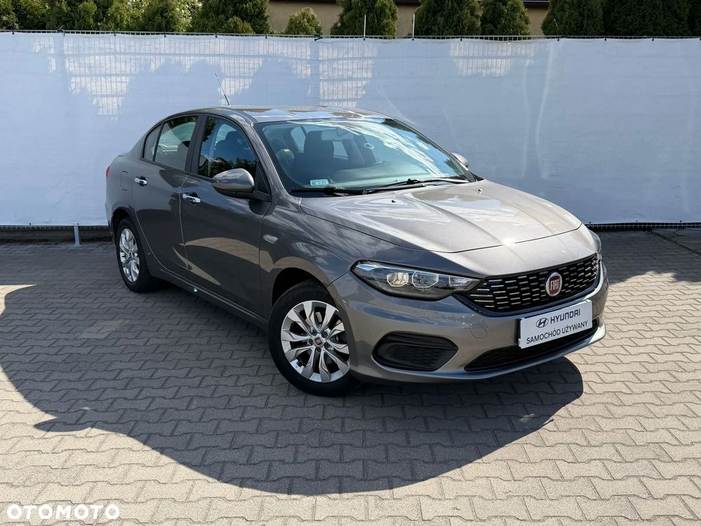 Fiat Tipo 1.4 16v Lounge - 7
