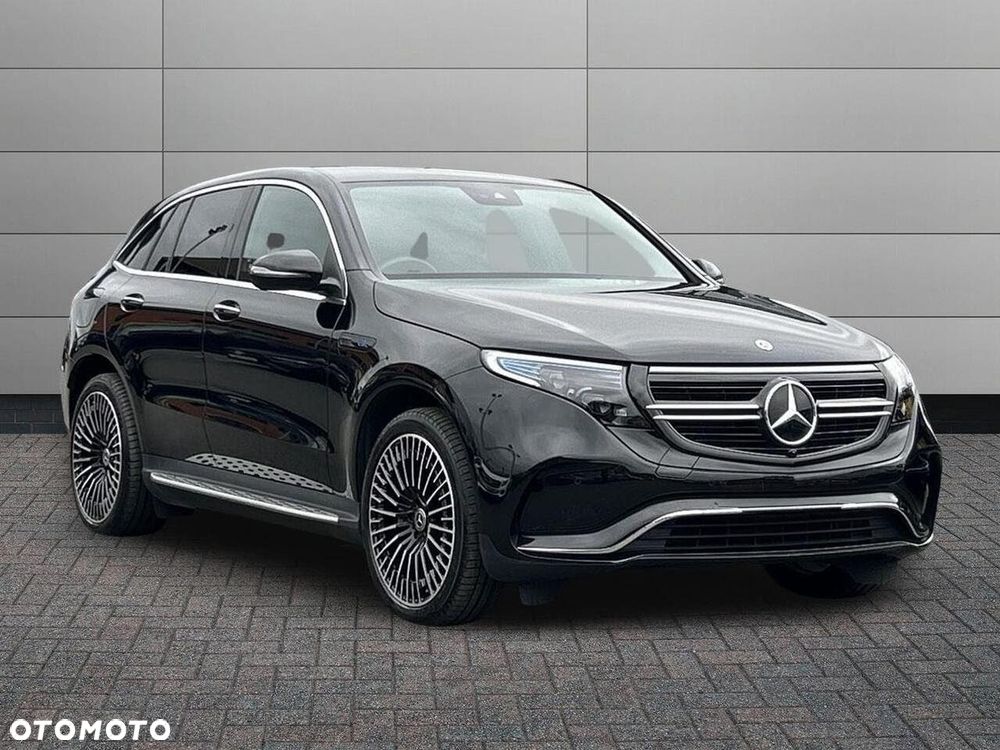 Mercedes-Benz EQC 400 4Matic Service+ AMG Line - 1