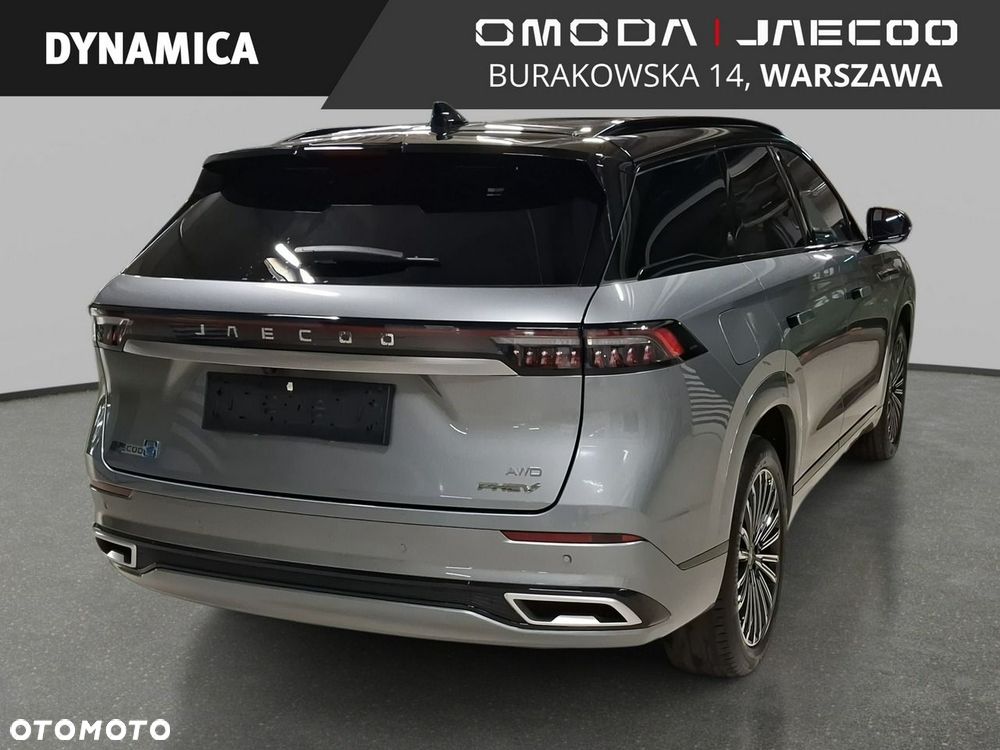 Jaecoo 8 - 9