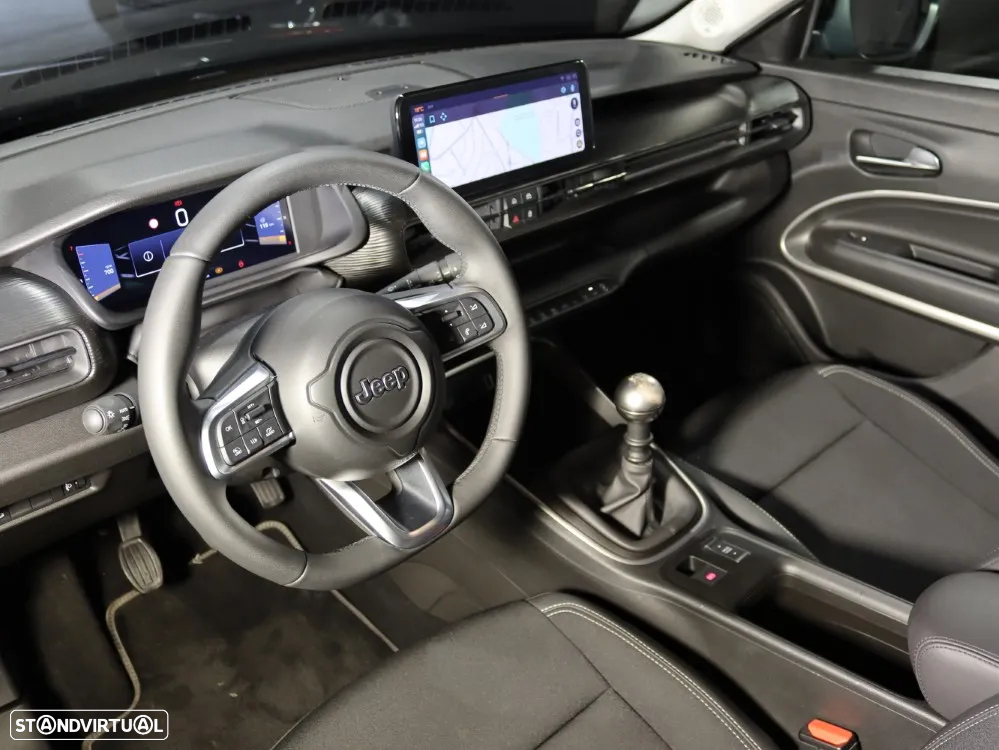 Jeep Avenger 1.2 GSE T3 Altitude - 8