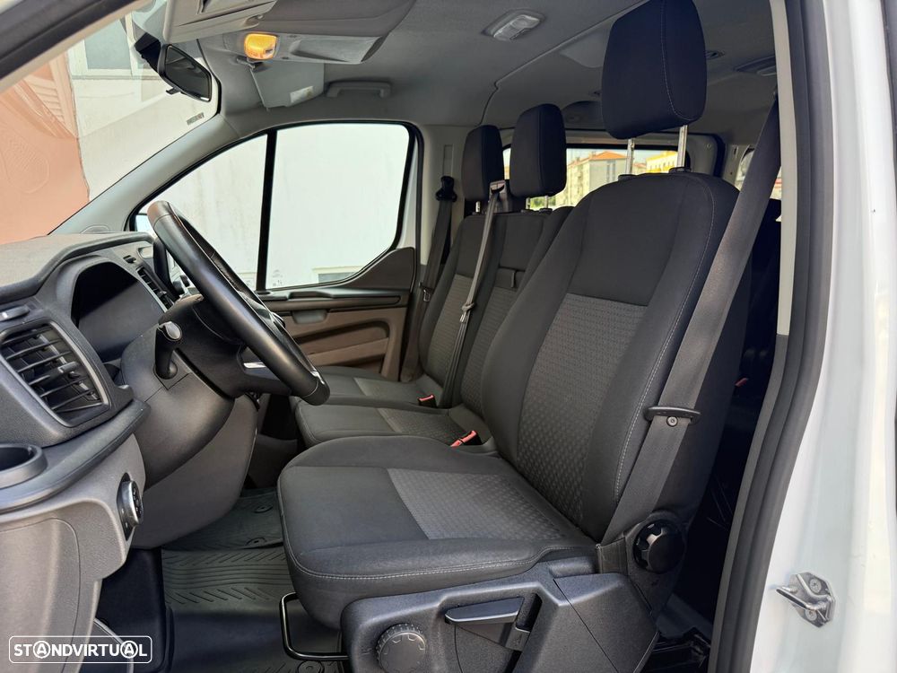 Ford Transit 350 L3 2.0 TDCi H2 Trend EcoBlue - 16