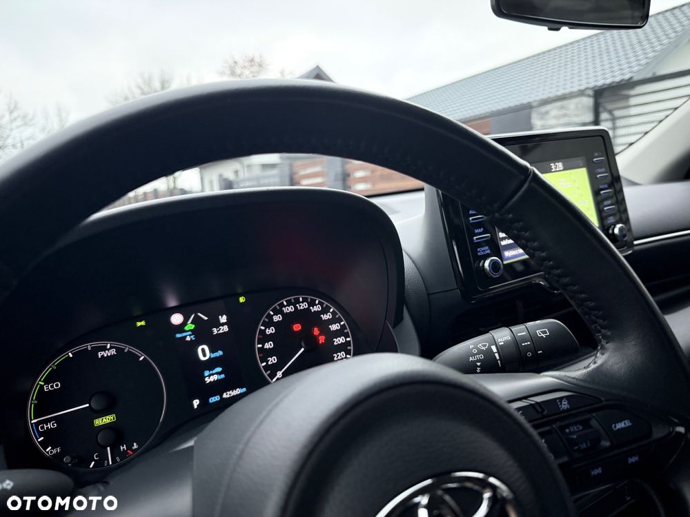 Toyota Yaris 1.5 VVT-i Style - 29