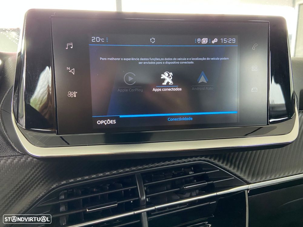 Peugeot 2008 PureTech 100 Active - 11