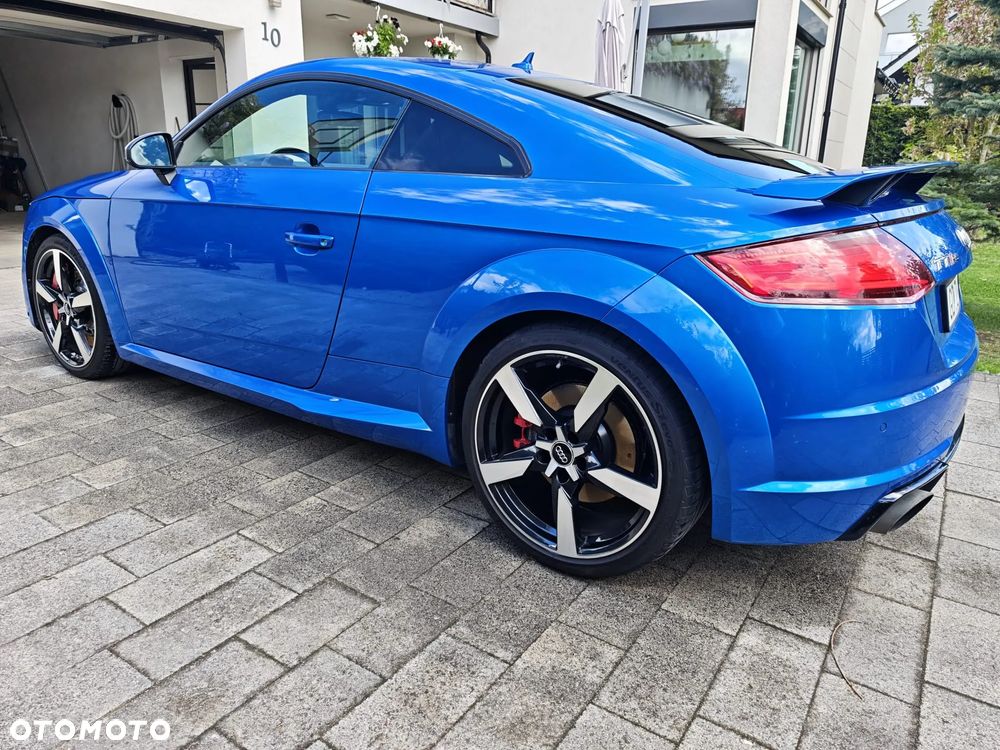 Audi TT RS Coupé - 3