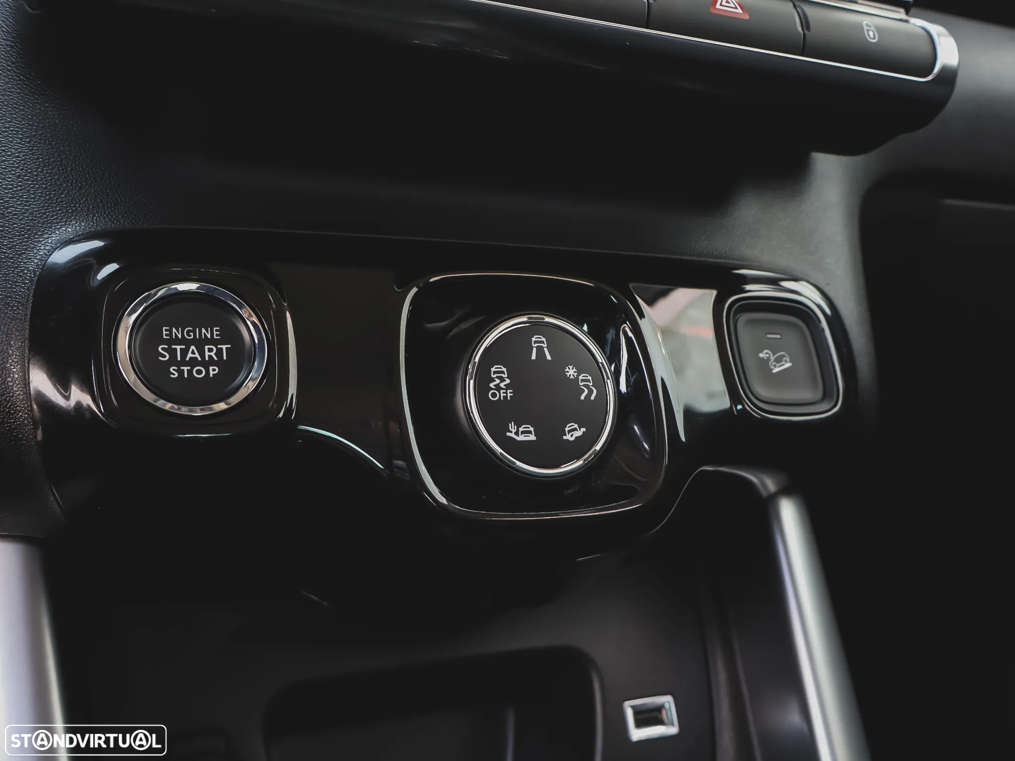 Citroën C3 Aircross PureTech 110 Stop & Start Shine - 17