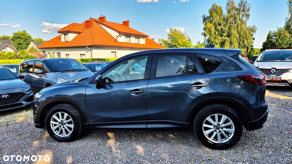 Mazda CX-5 SKYACTIV-G 165 Exclusive-Line - 23