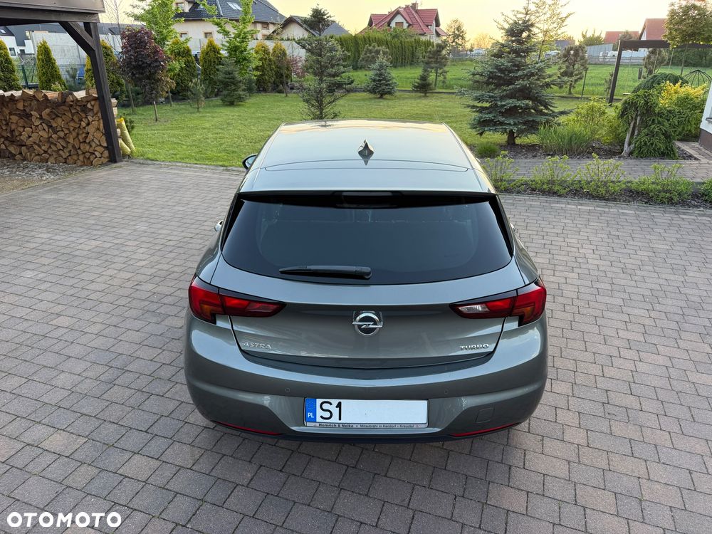 Opel Astra 1.4 Turbo Edition - 17