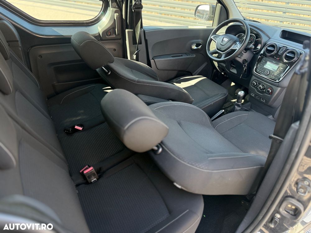 Dacia Dokker TCe 115 Comfort - 6