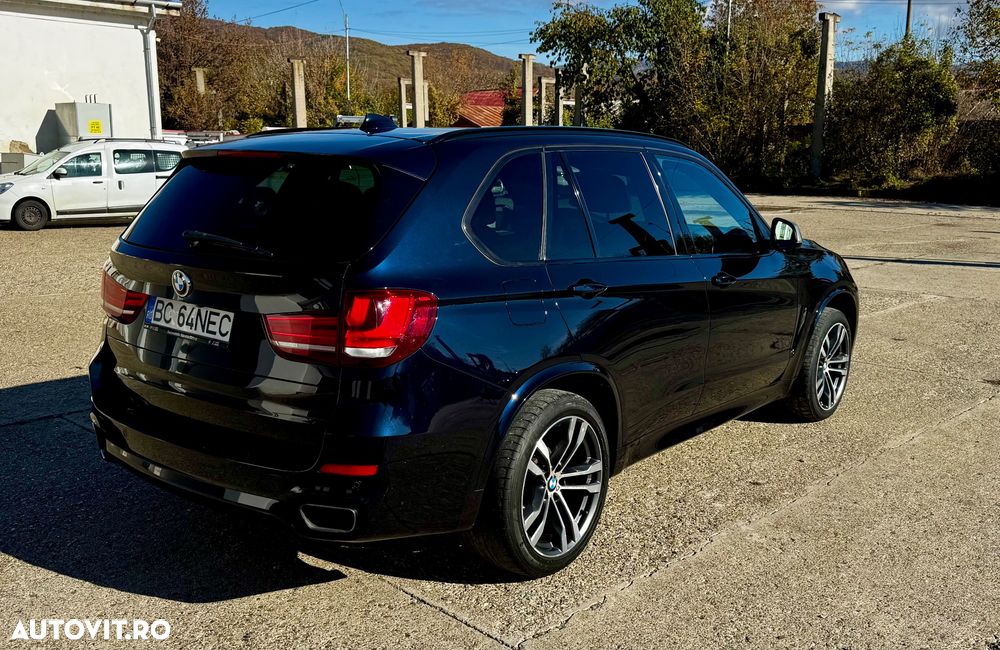 BMW X5 M M50d - 3