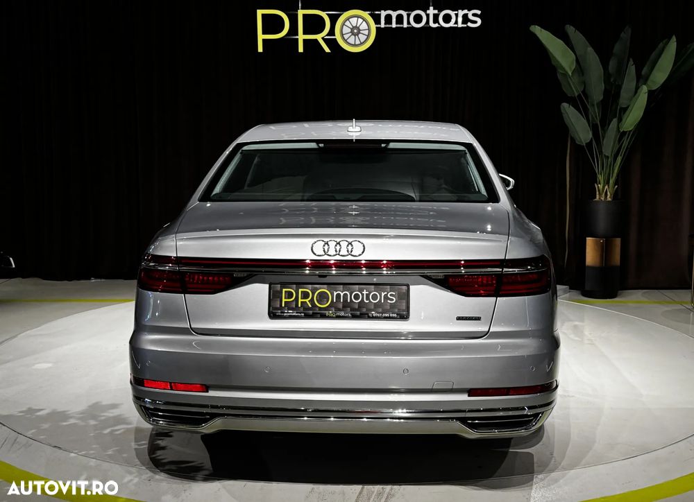 Audi A8 3.0 60 TFSI e quattro Tiptronic - 11