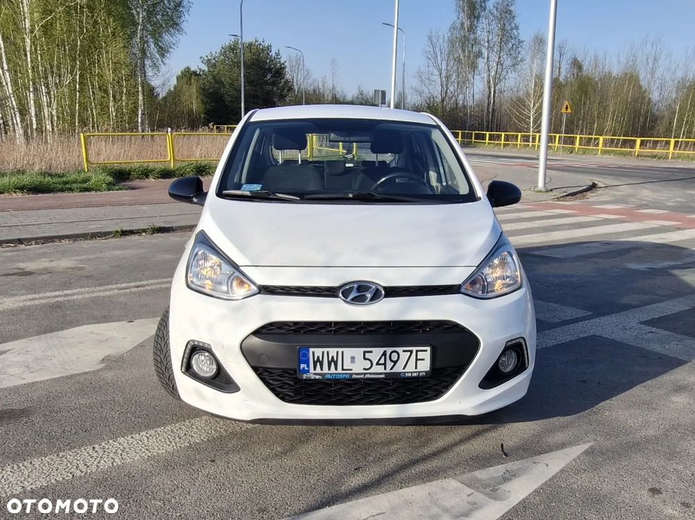 Hyundai i10 1.0 Comfort - 4