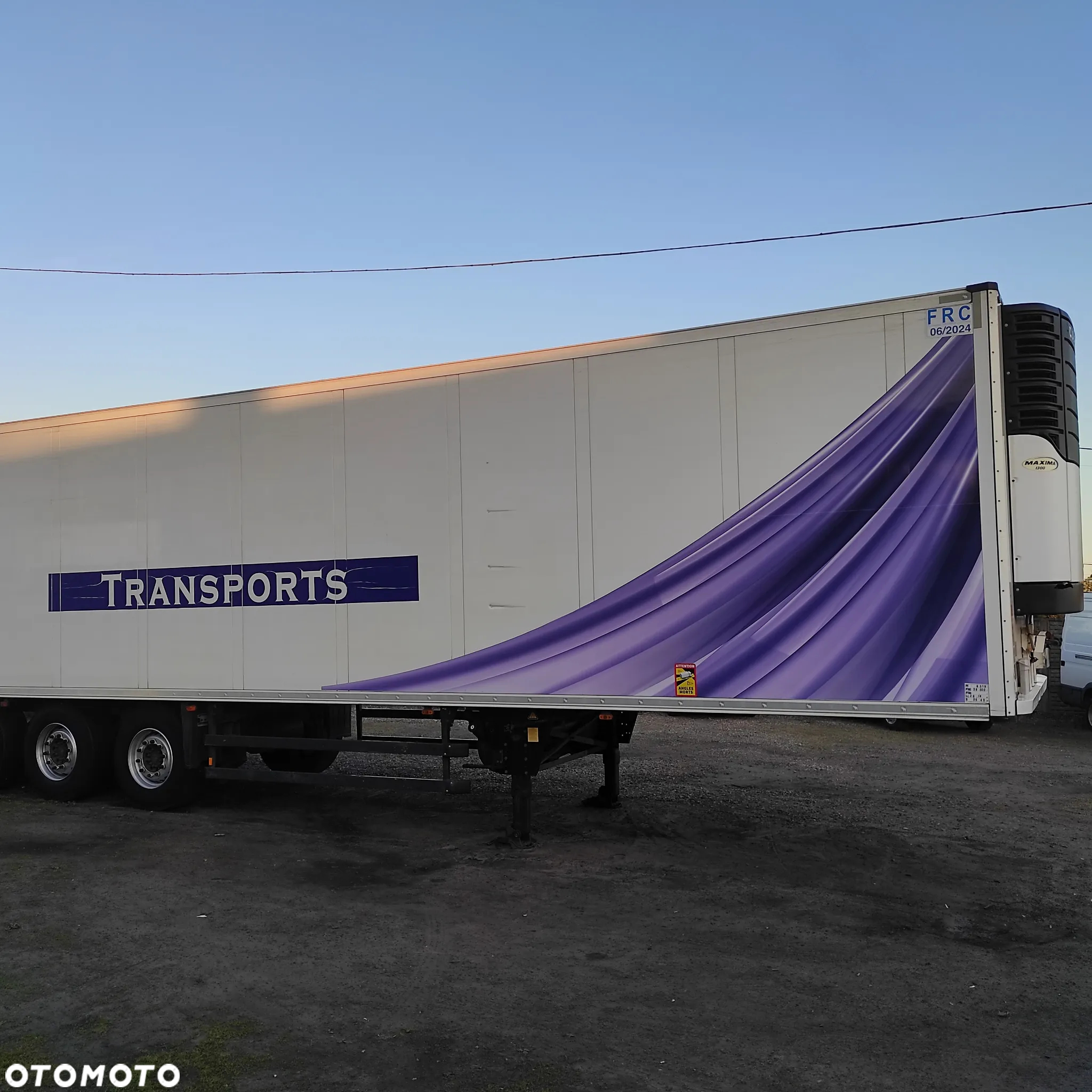 Schmitz Cargobull SKO24 Carrier Maxima 1300 Doppelstock - 4