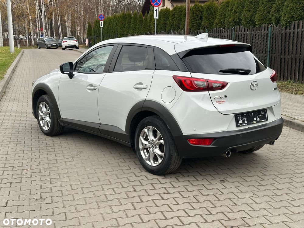 Mazda CX-3 SKYACTIV-D 105 FWD Exclusive-Line - 5