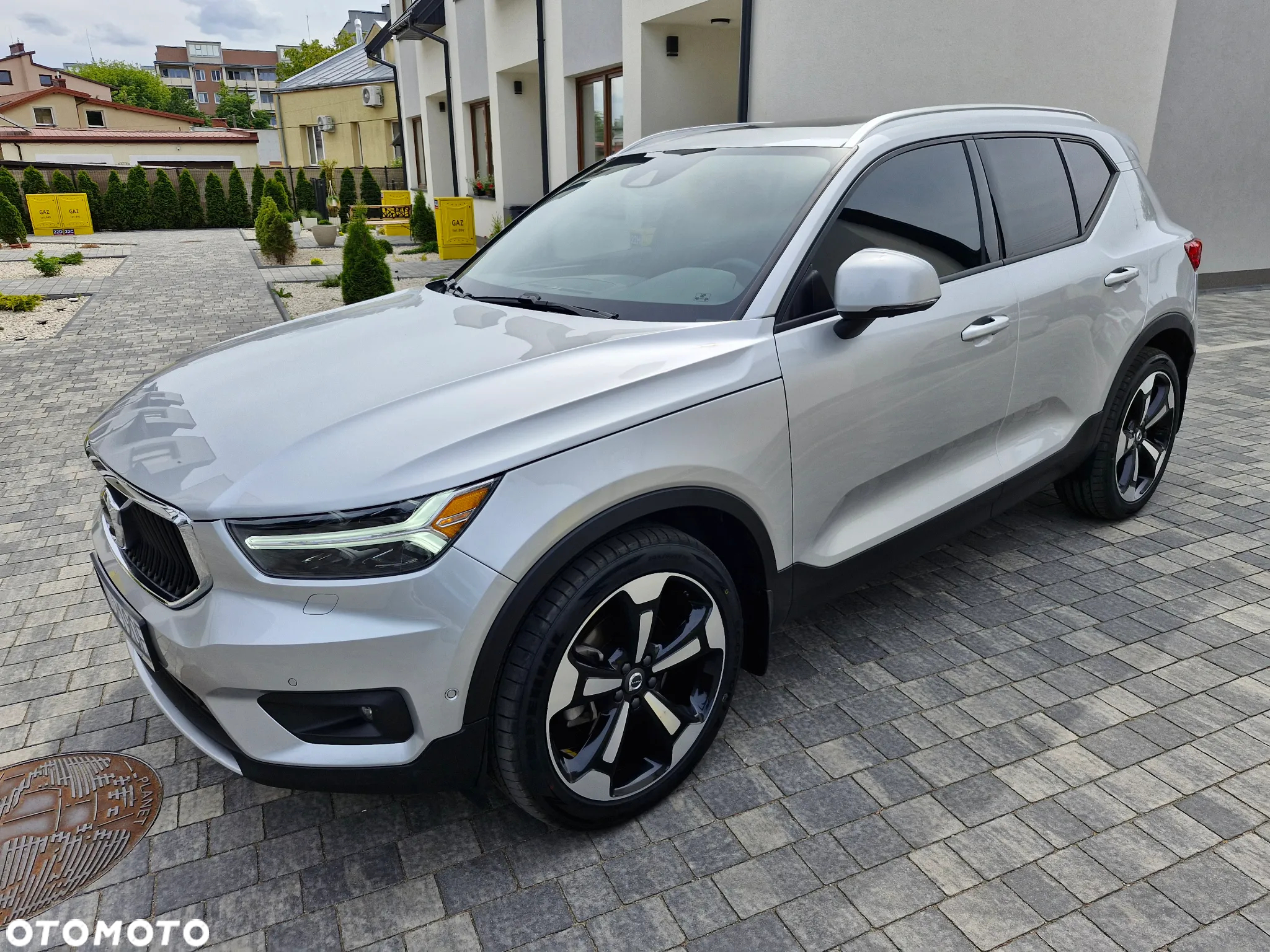 Volvo XC 40 T5 AWD Momentum Pro - 31