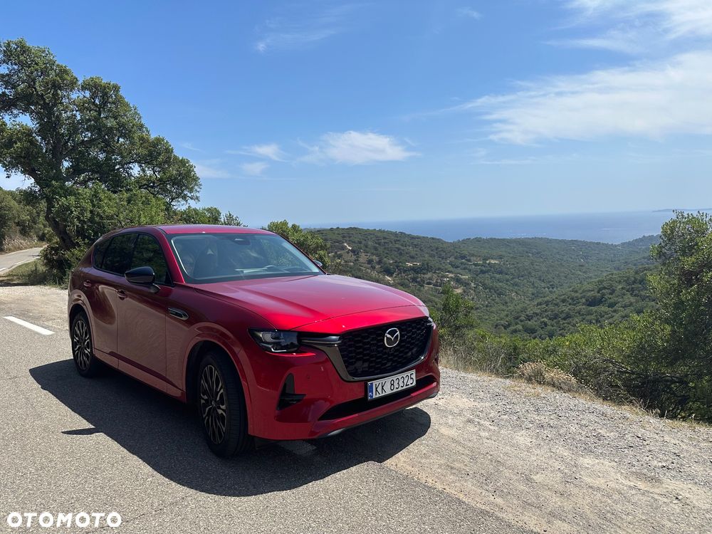 Mazda CX-60 2.5 PHEV Homura AWD - 3