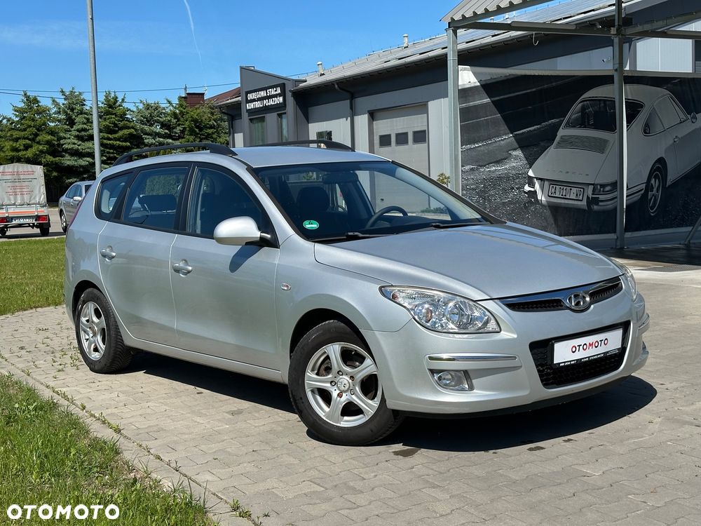 Hyundai i30 i30cw 1.6 Edition Plus - 6