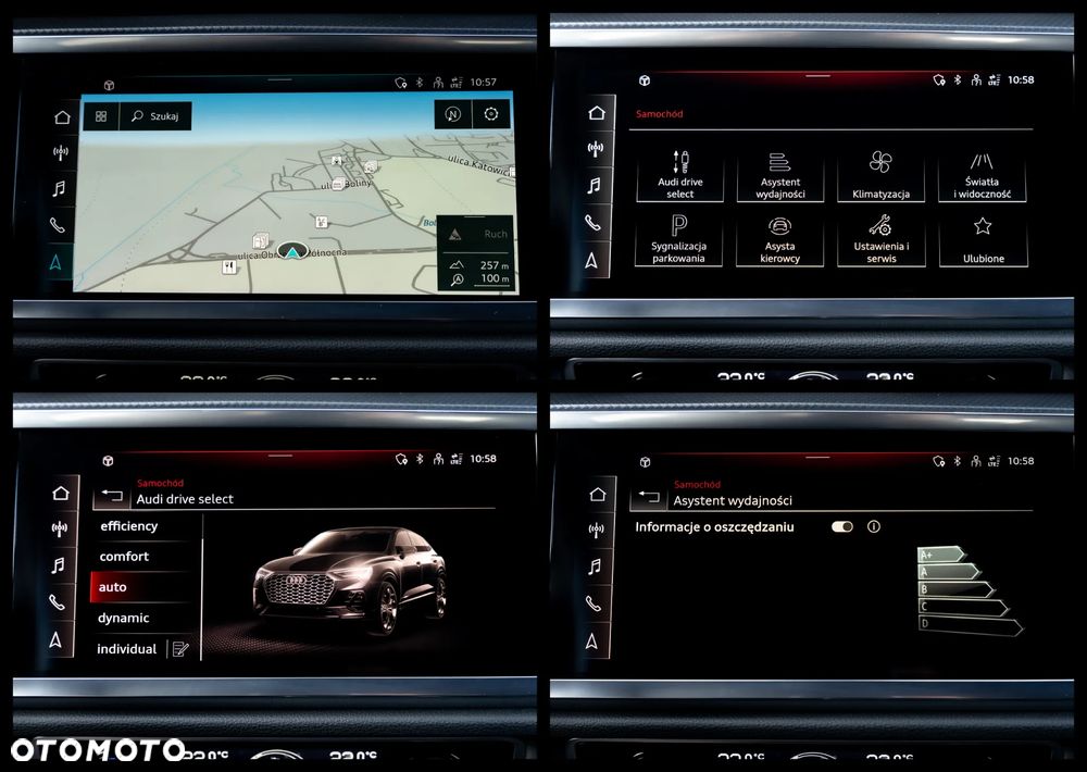 Audi Q3 Sportback 35 TDI S tronic S line - 37