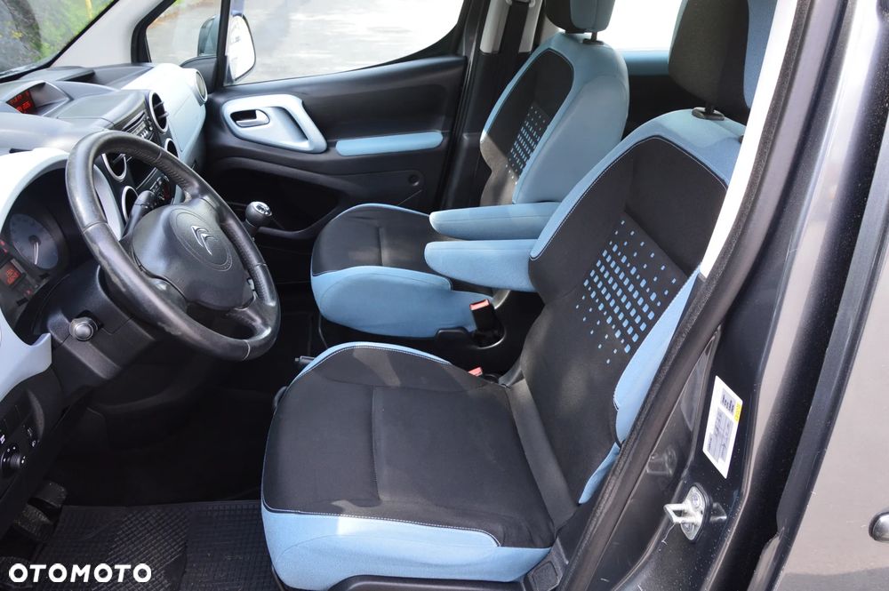 Citroën Berlingo 1.6 HDi Exclusive - 4