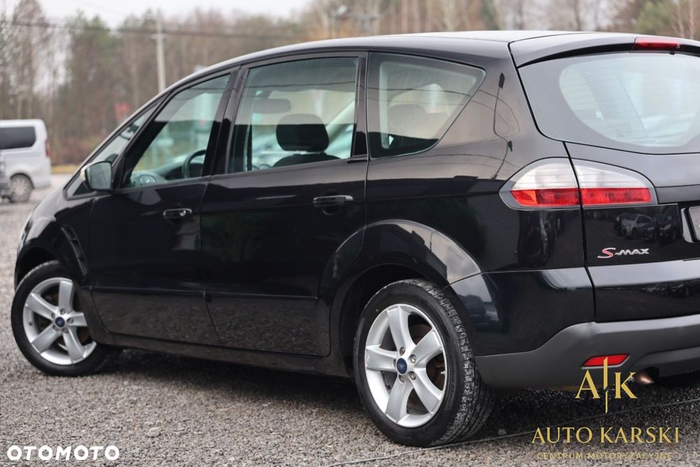 Ford S-Max - 9