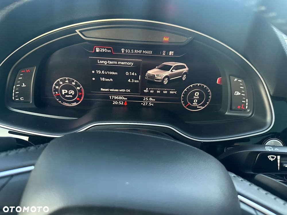 Audi Q7 3.0 TFSI Quattro Tiptronic - 26