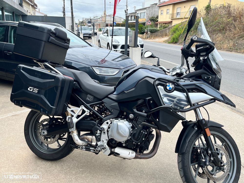 BMW F 750 GS gs exclusive - 3