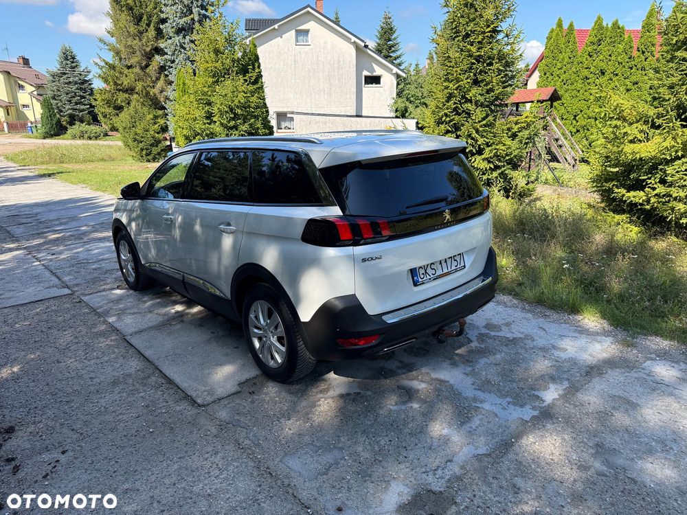 Peugeot 5008 BlueHDi 130 EAT8 Allure Pack - 12