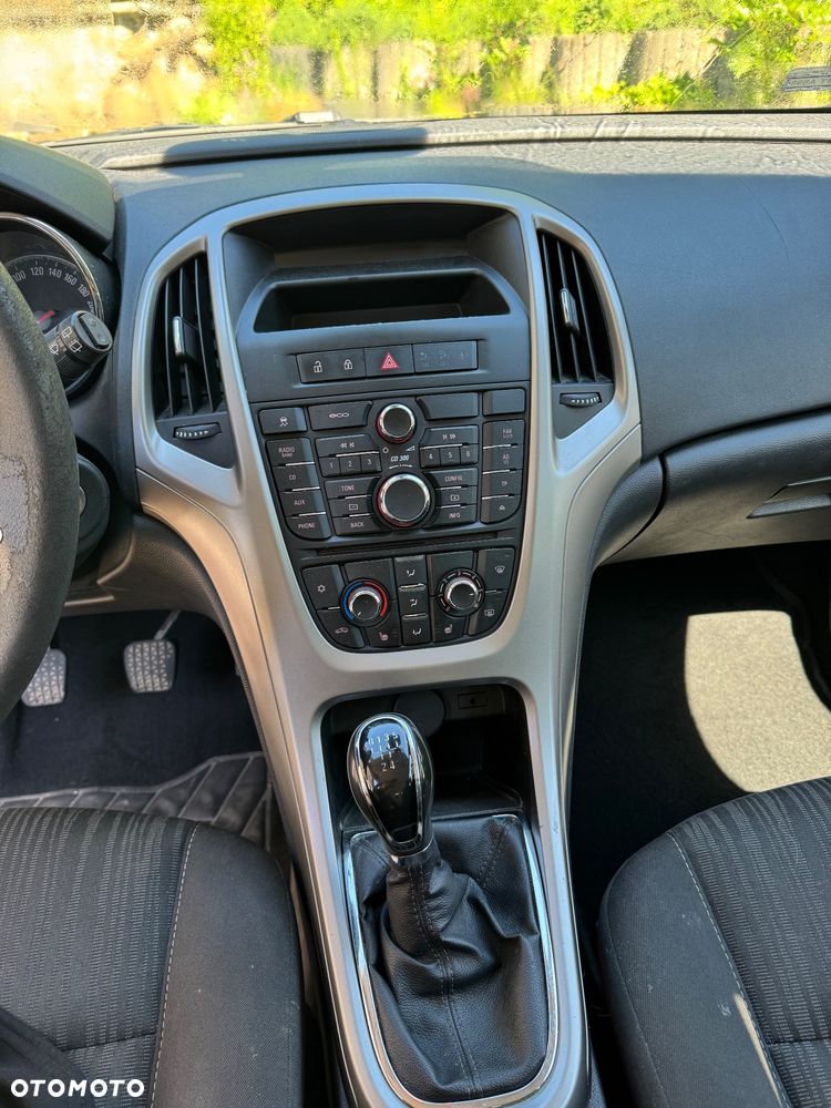 Opel Astra 1.3 CDTI Sport ecoFLEX - 8