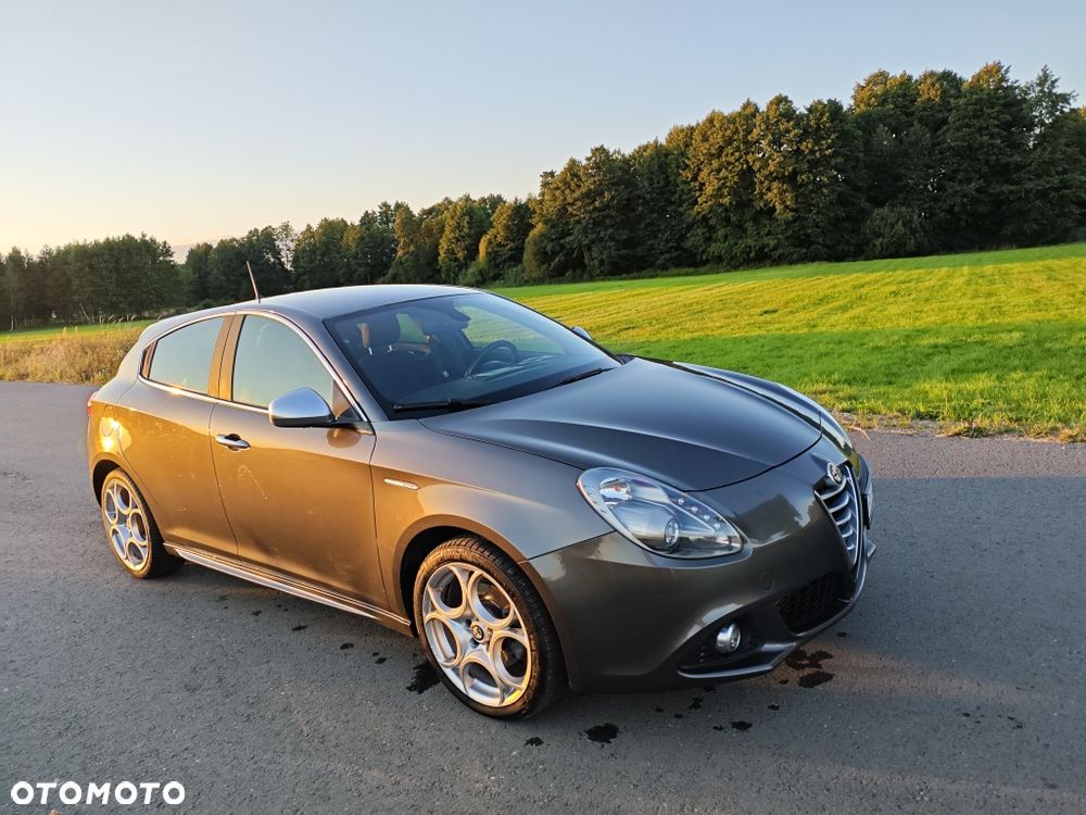 Alfa Romeo Giulietta - 5
