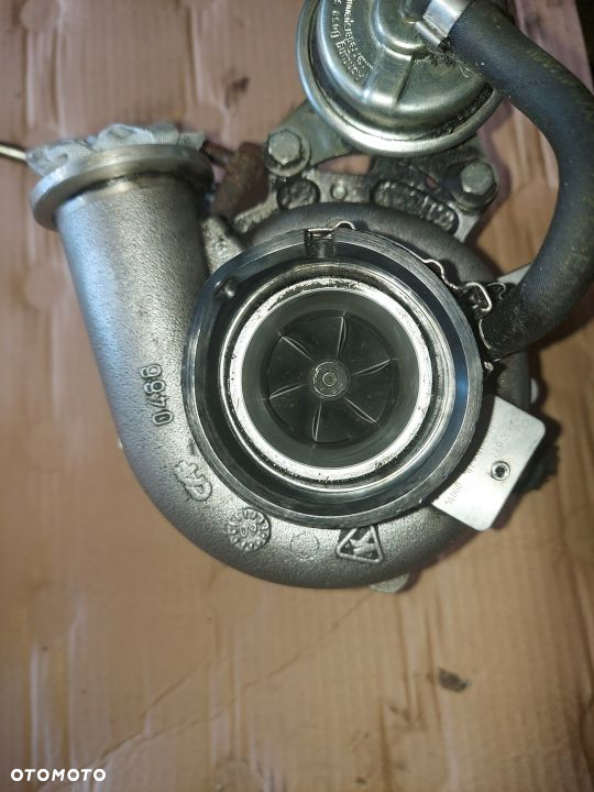 Turbina turbosprężarka Iveco Daily III 2.3 TD - 2